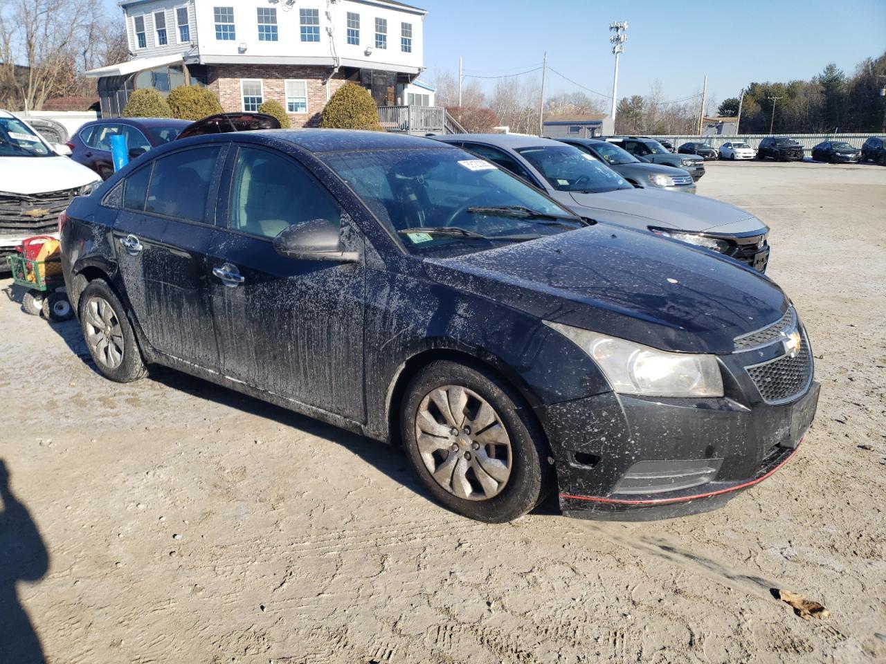 2014 CHEVROLET CRUZE LS - Фото 4