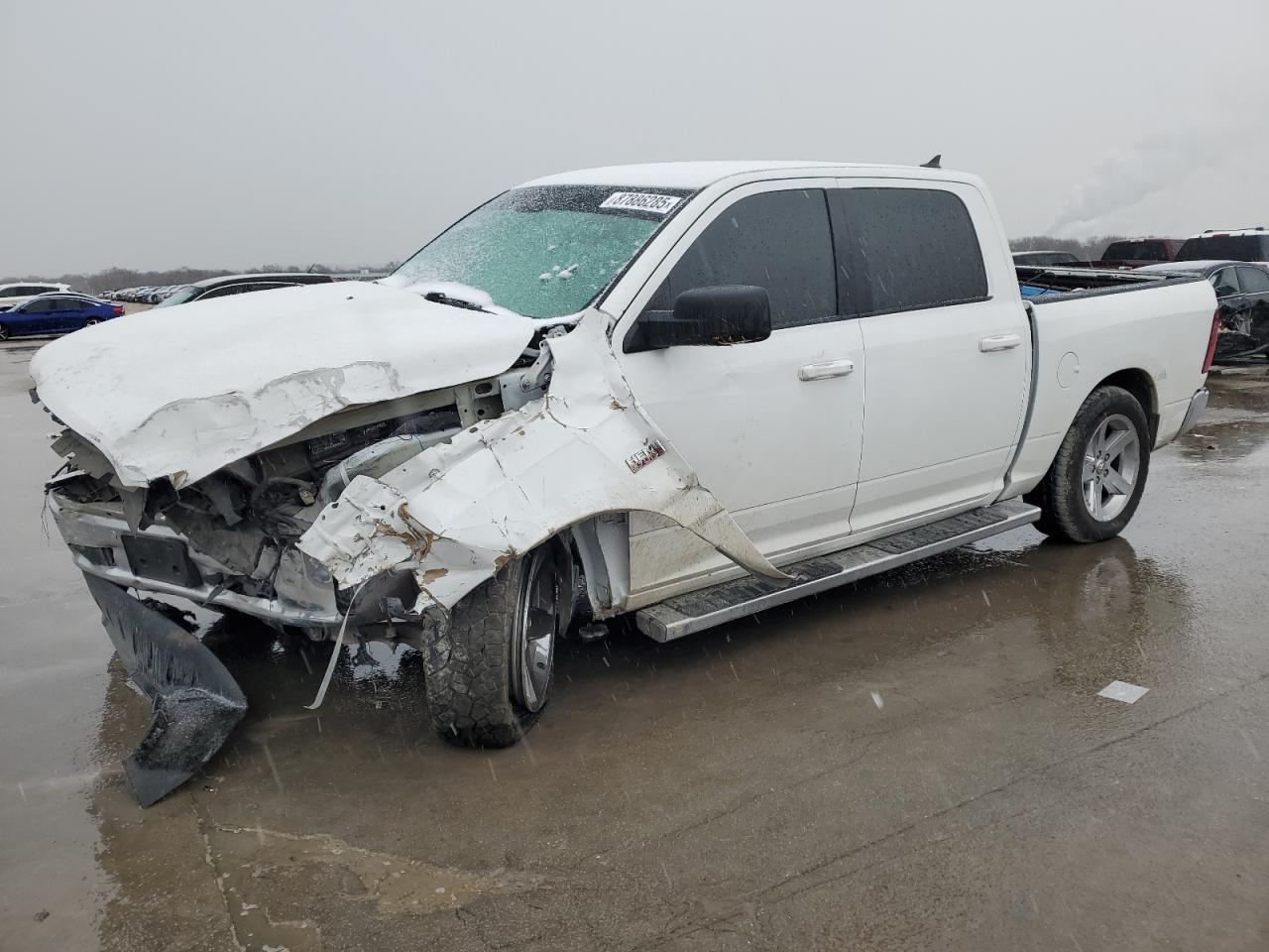 2019 RAM 1500 CLASS