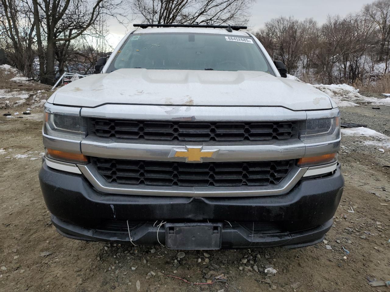 2017 CHEVROLET SILVERADO - Фото 5