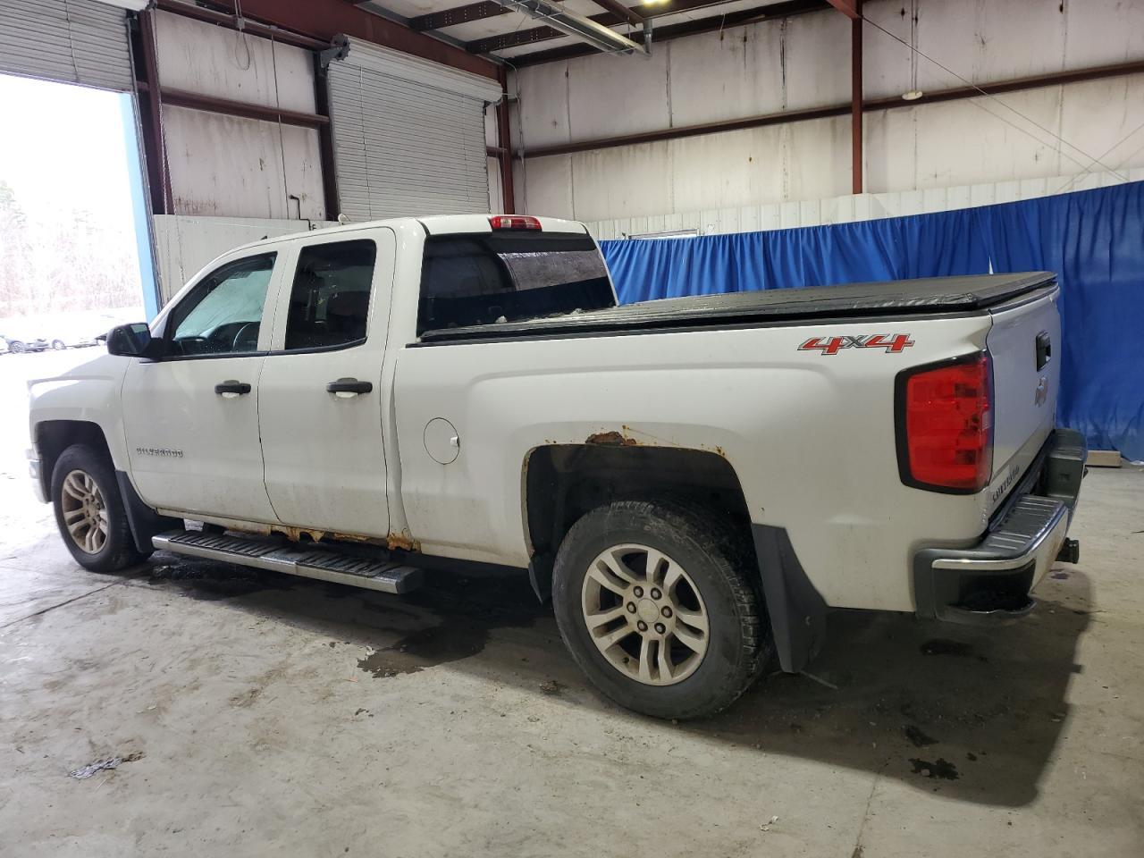 2014 CHEVROLET SILVERADO - Фото 2