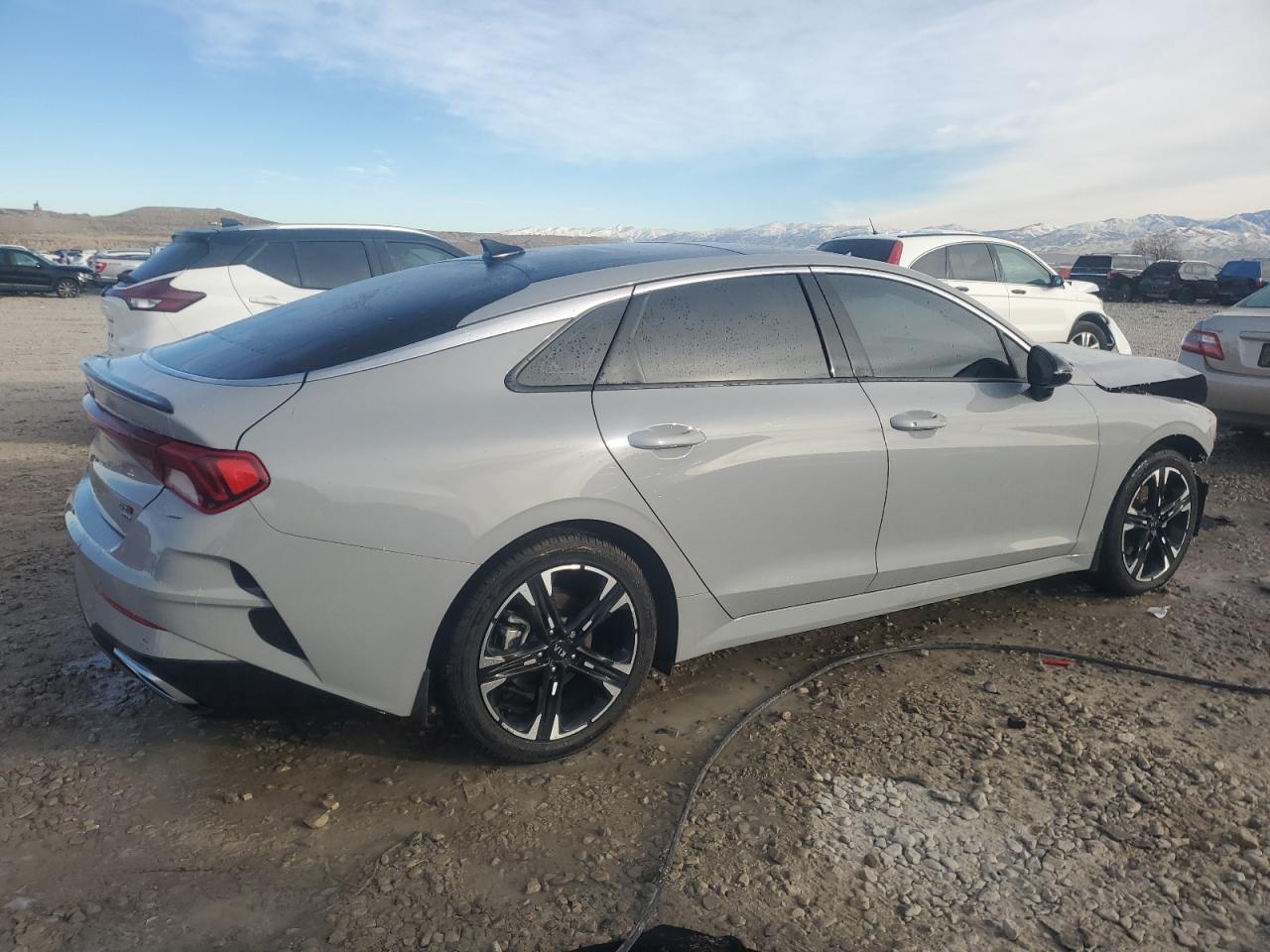 2021 KIA K5 GT LINE - Image 3