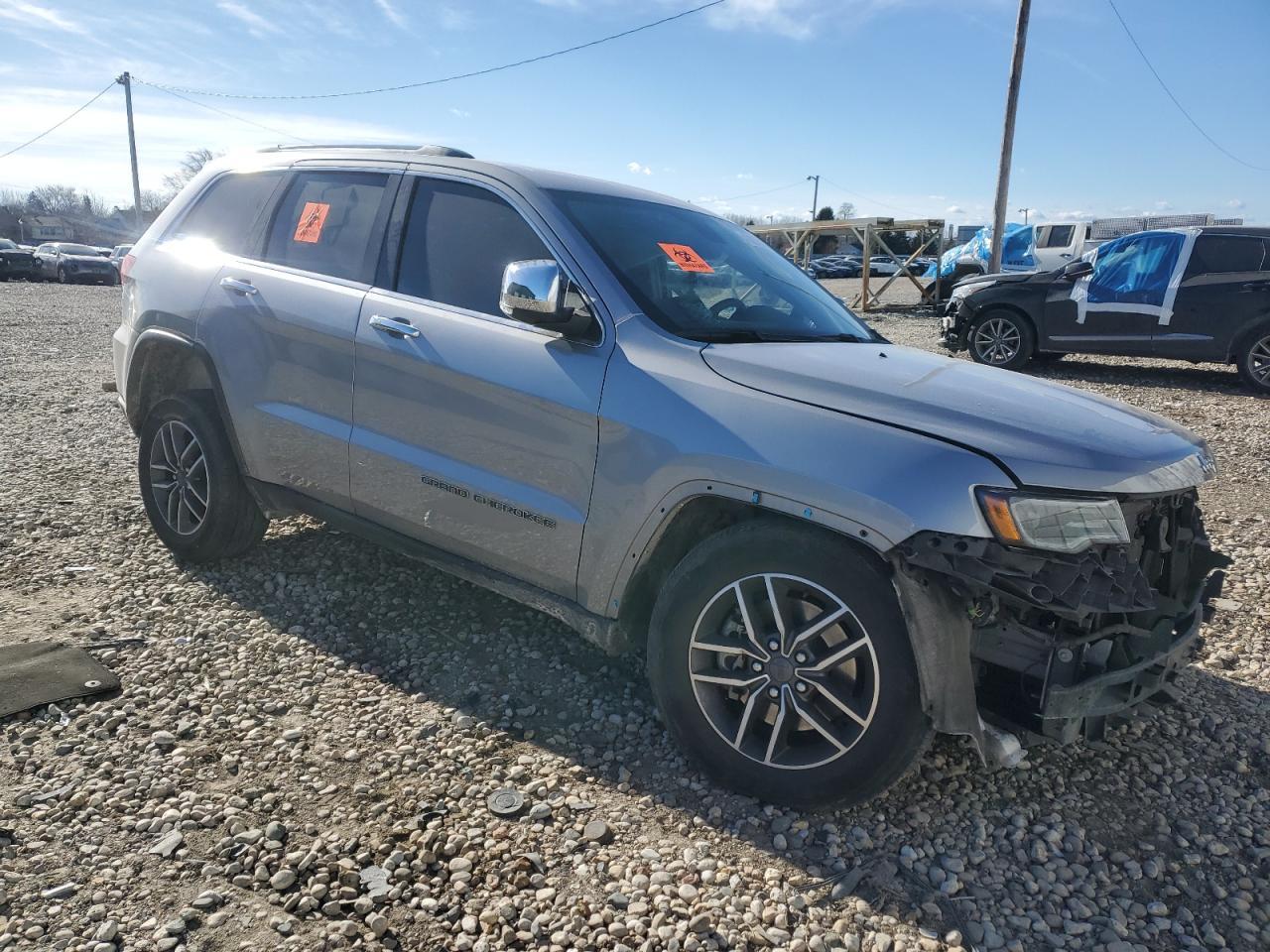 2021 JEEP GRAND CHER - Фото 4