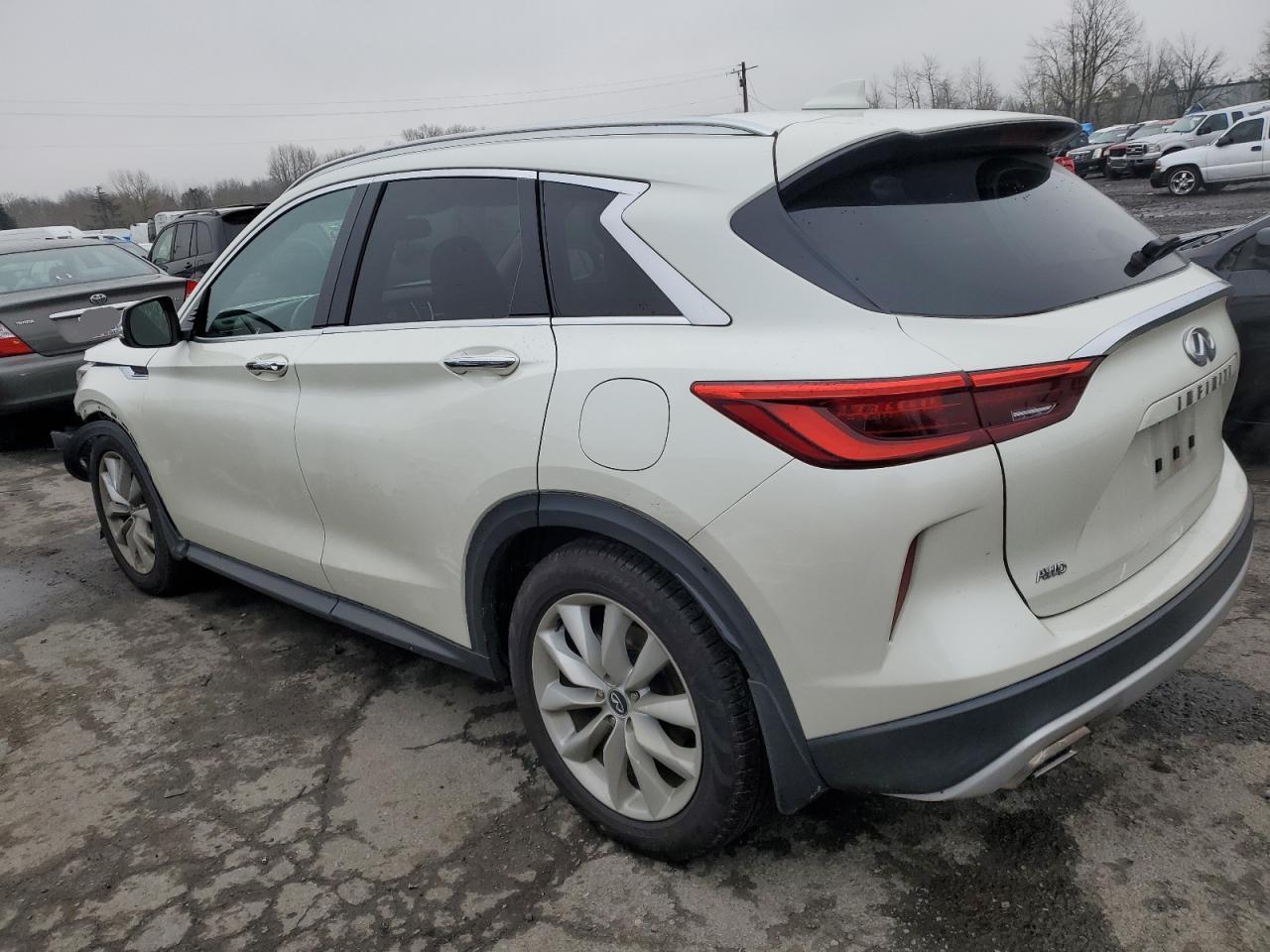 2019 INFINITI QX50 ESSEN - Фото 2