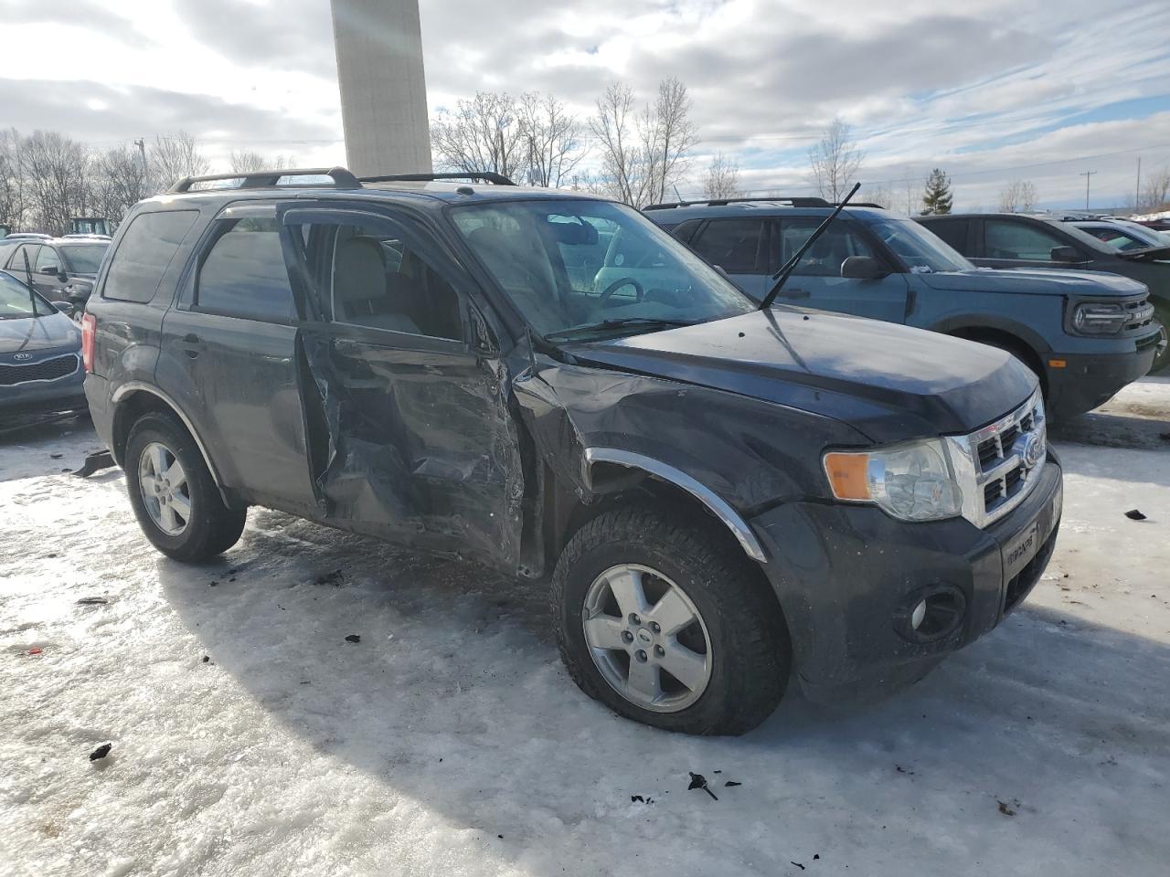 2012 FORD ESCAPE XLT - Фото 4