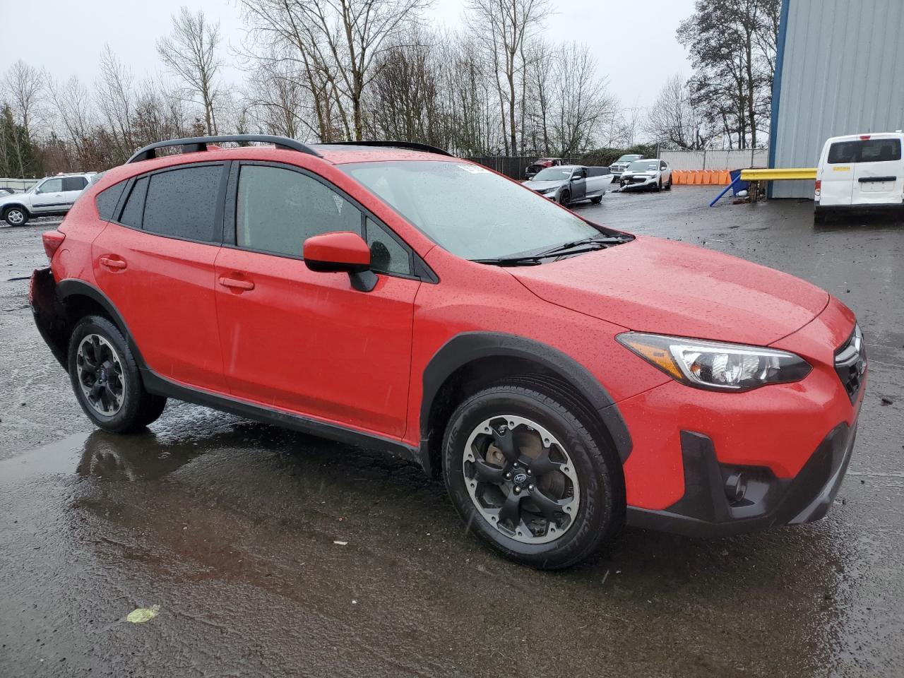 2021 SUBARU CROSSTREK - Image 4