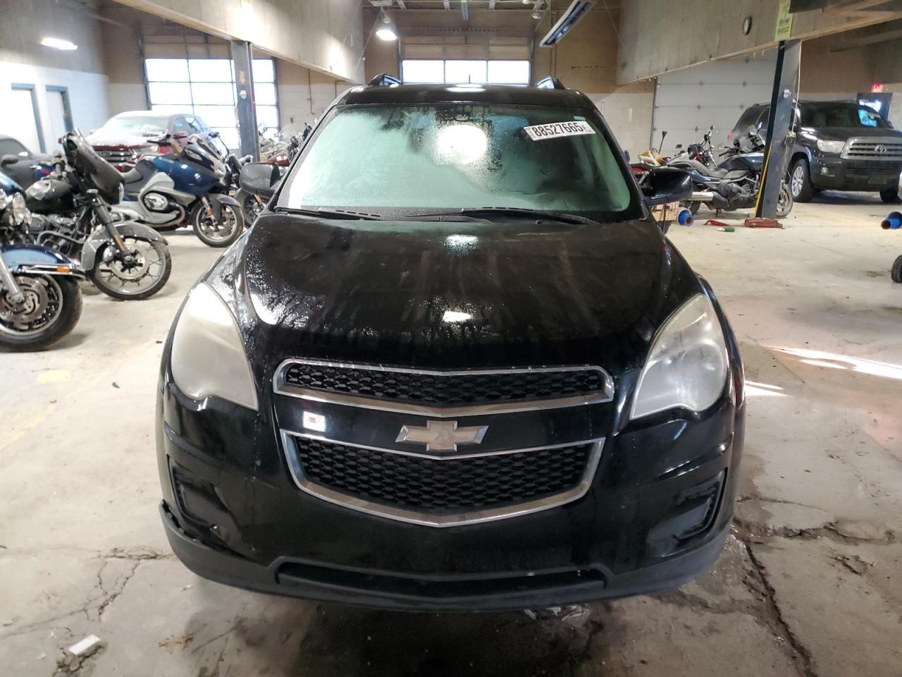 2011 CHEVROLET EQUINOX LT - Фото 5