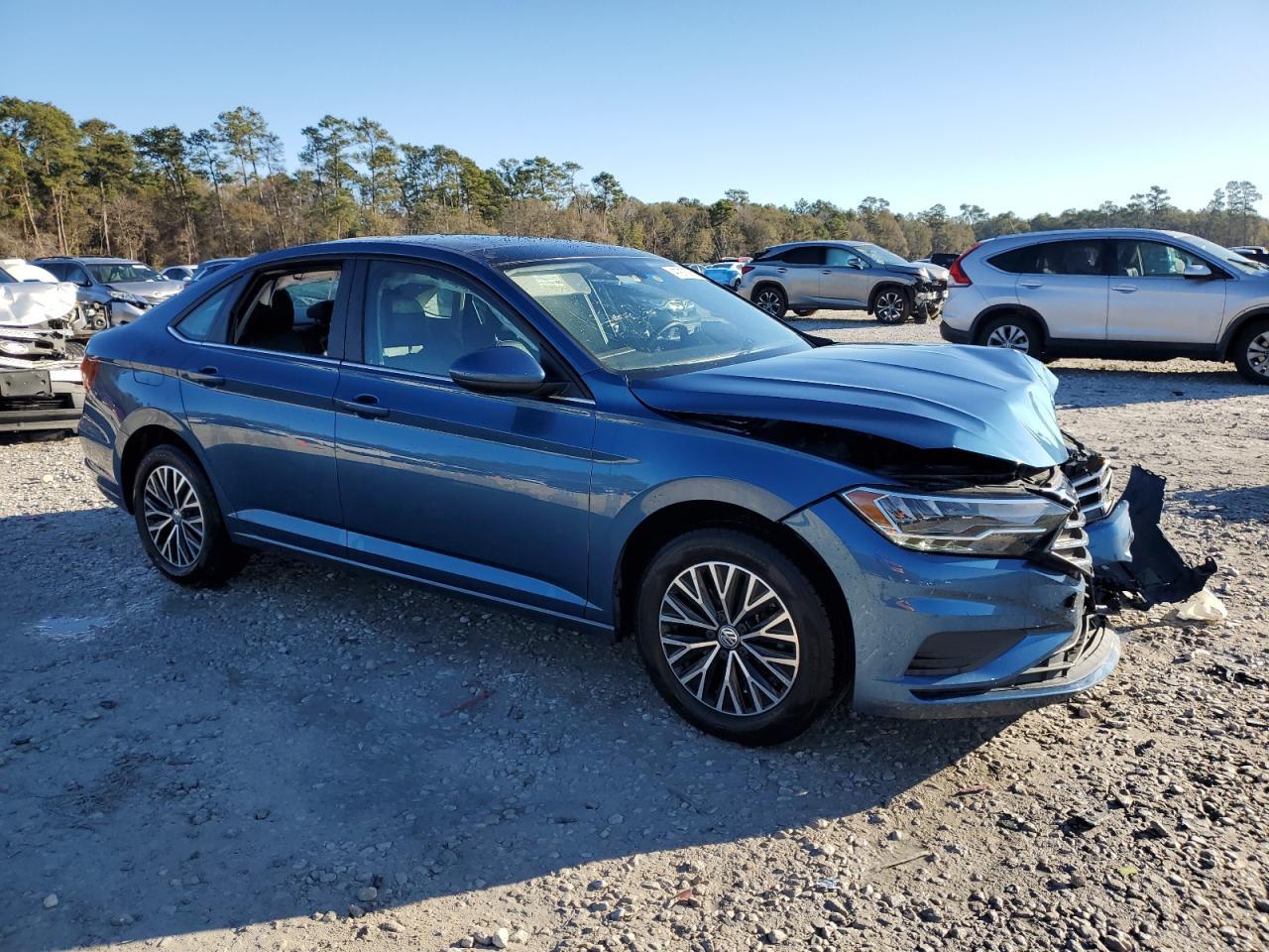 2019 VOLKSWAGEN JETTA S - Фото 4