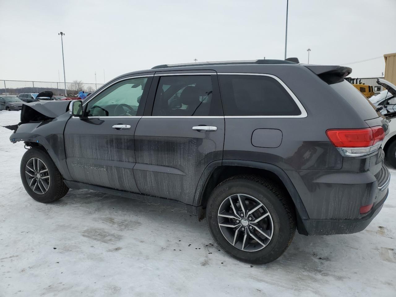 2018 JEEP GRAND CHER - Фото 2
