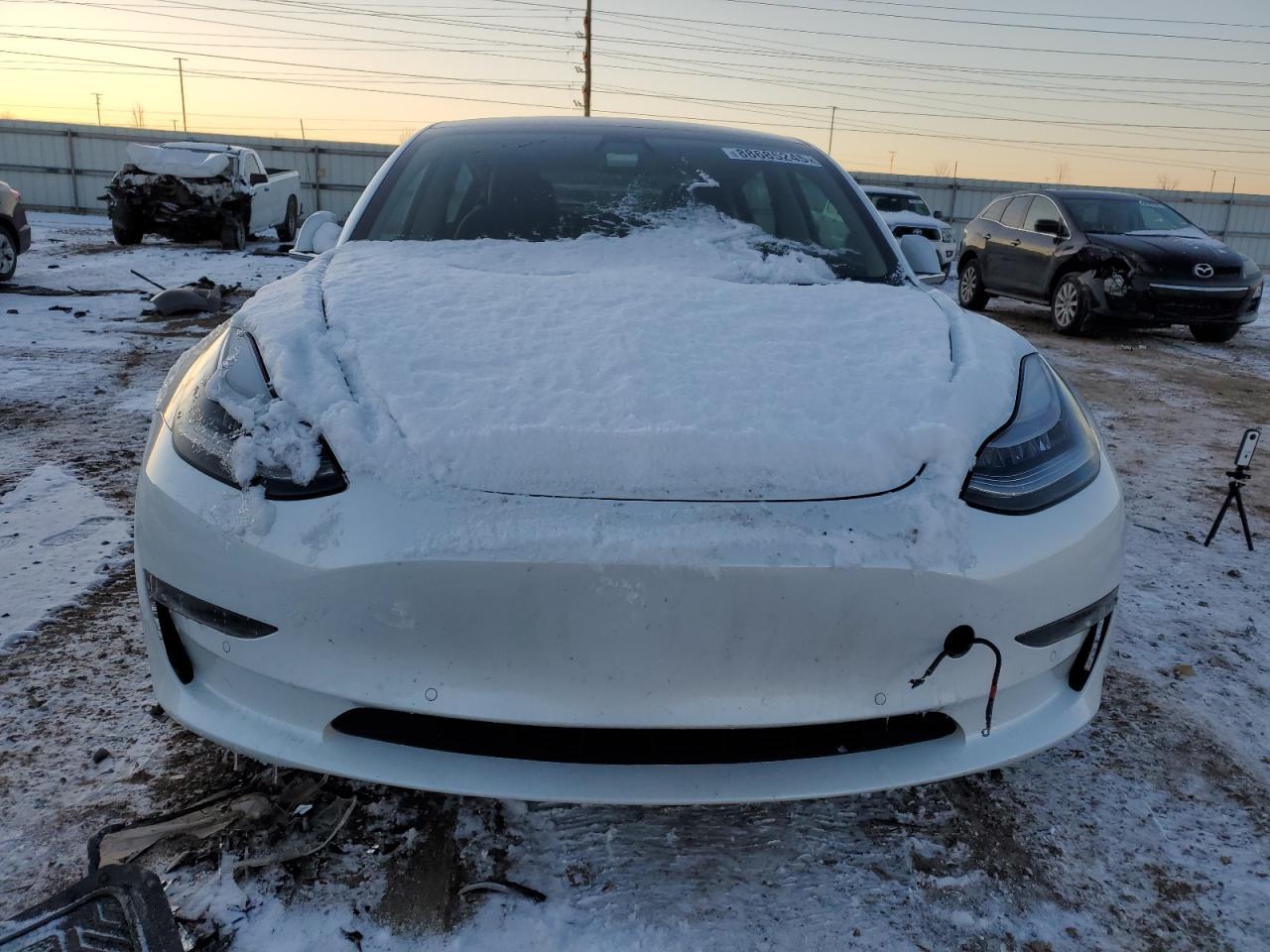 2019 TESLA MODEL 3 - Фото 5