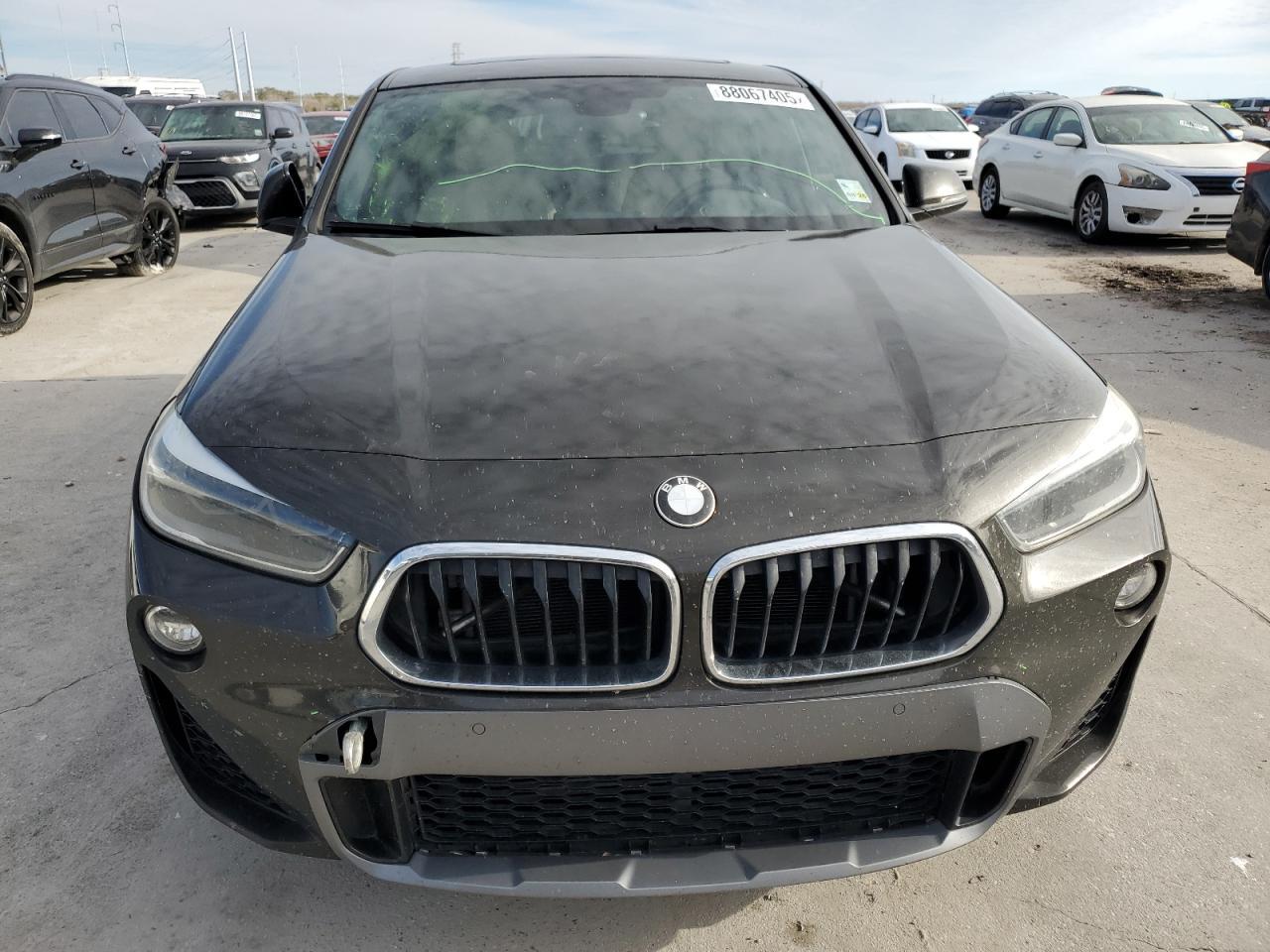 2018 BMW X2 XDRIVE2 - Фото 5