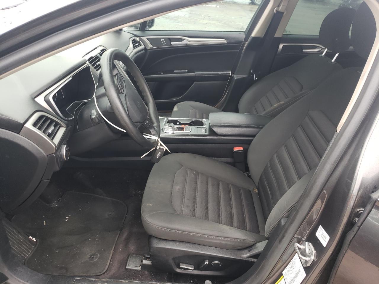 2017 FORD FUSION SE - Фото 7