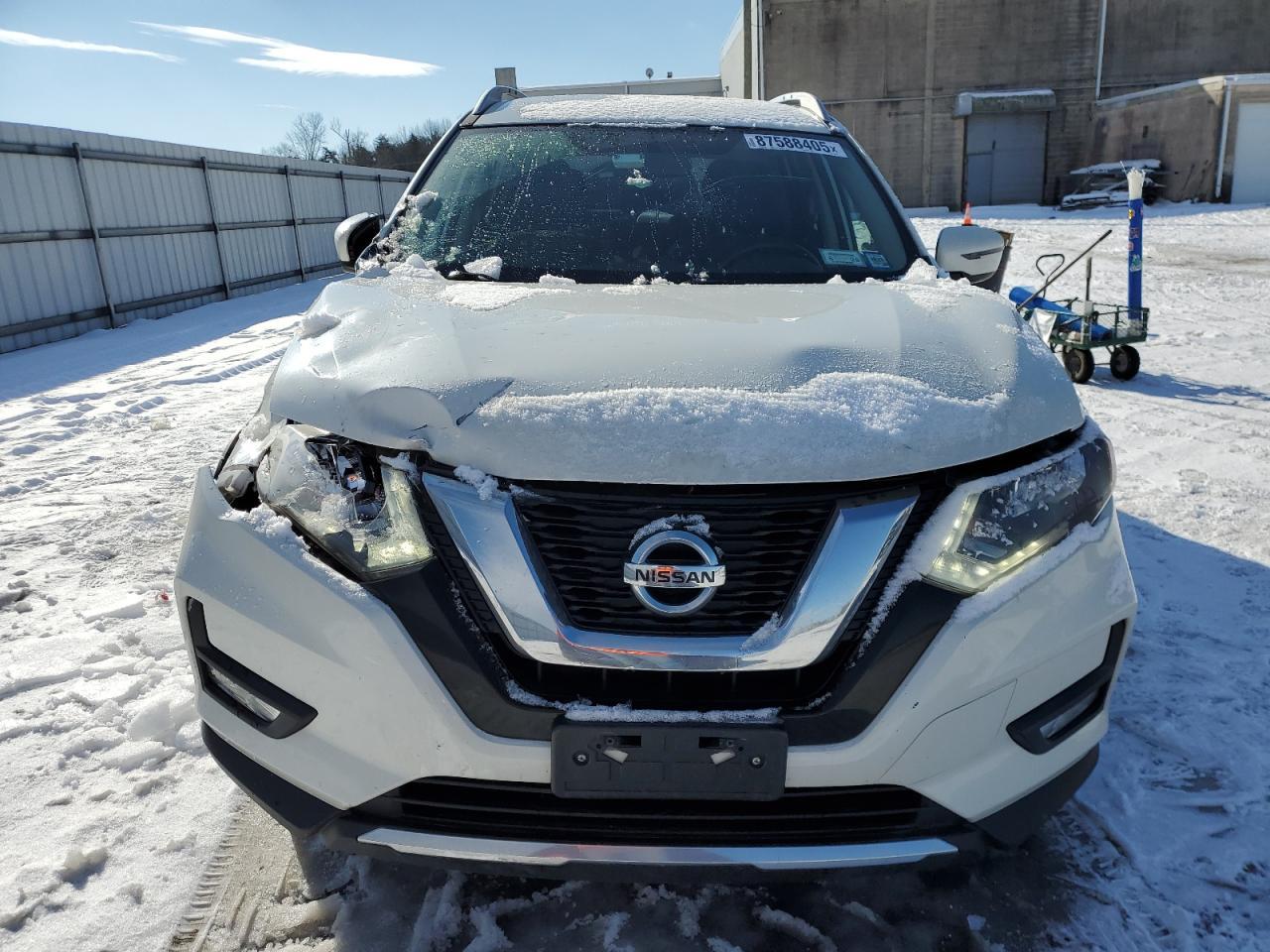 2017 NISSAN ROGUE S - Фото 5
