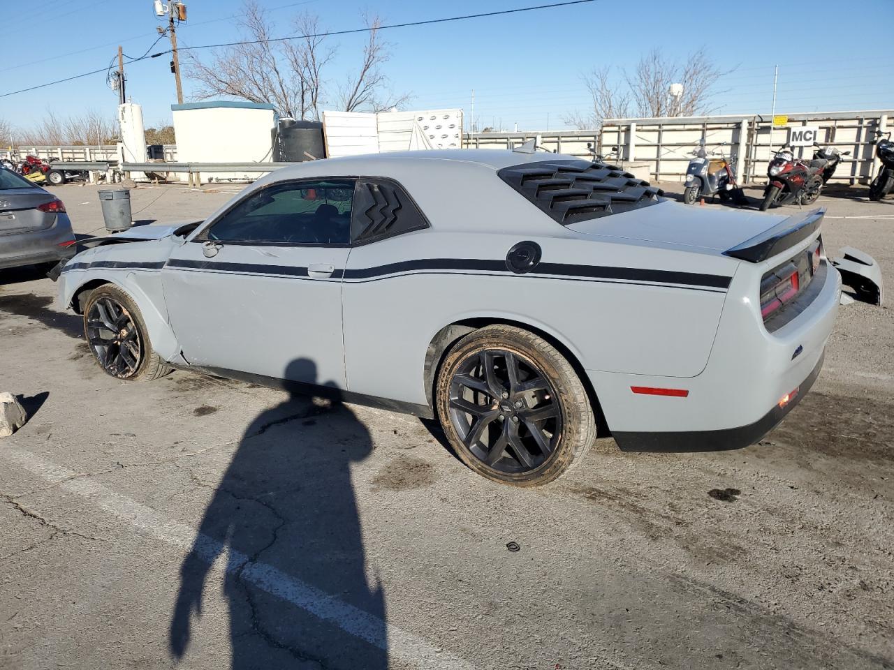 2020 DODGE CHALLENGER - Image 2