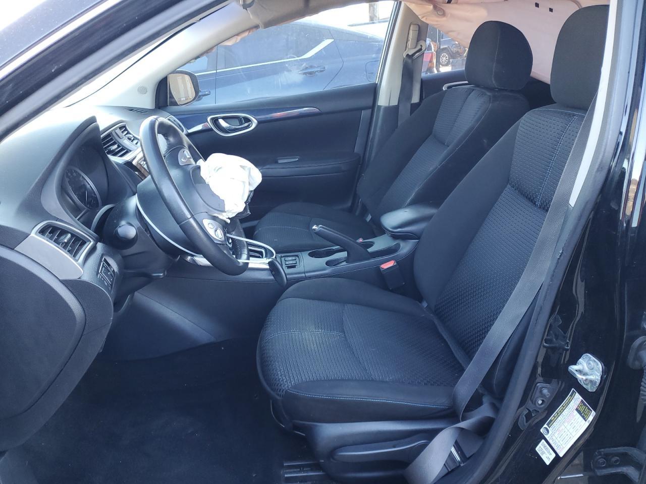 2018 NISSAN SENTRA S - Фото 7