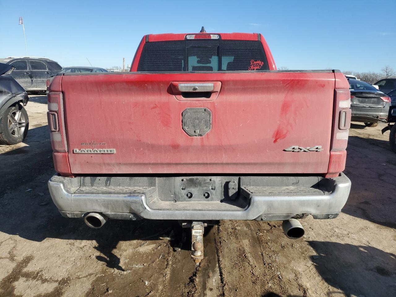 2019 RAM 1500 LARAM - Фото 6