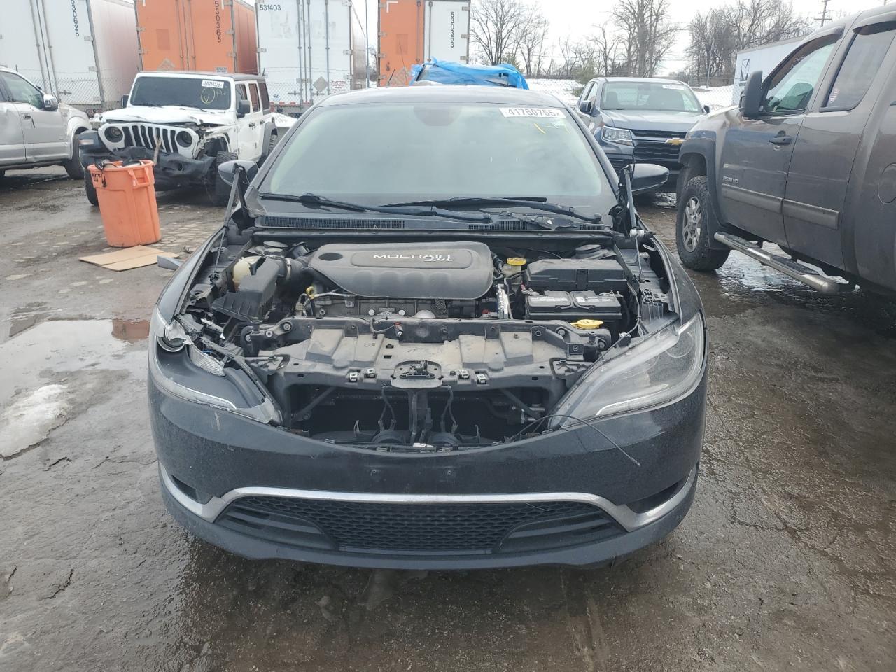 2015 CHRYSLER 200 C - Фото 5