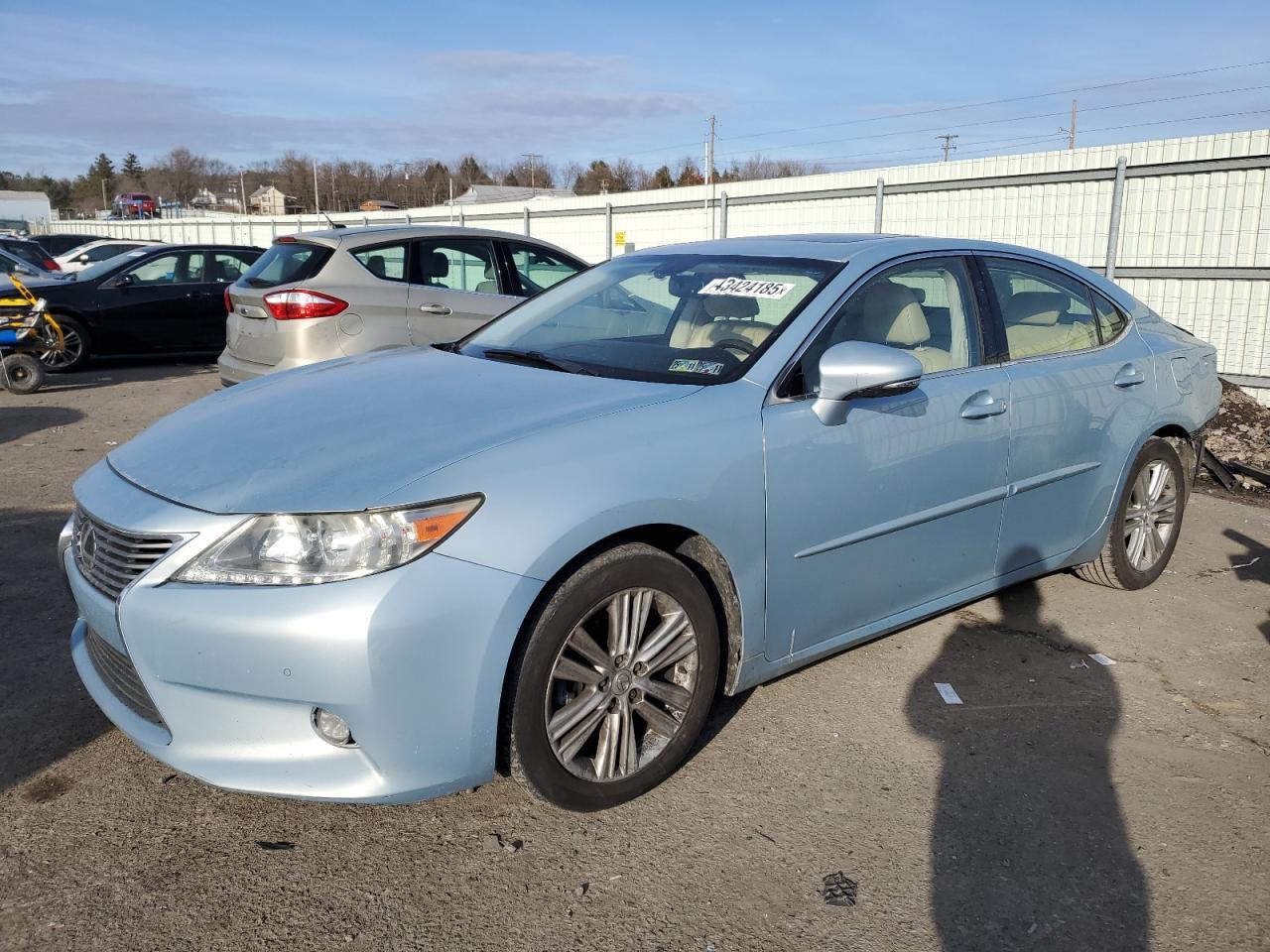 2014 LEXUS ES 350