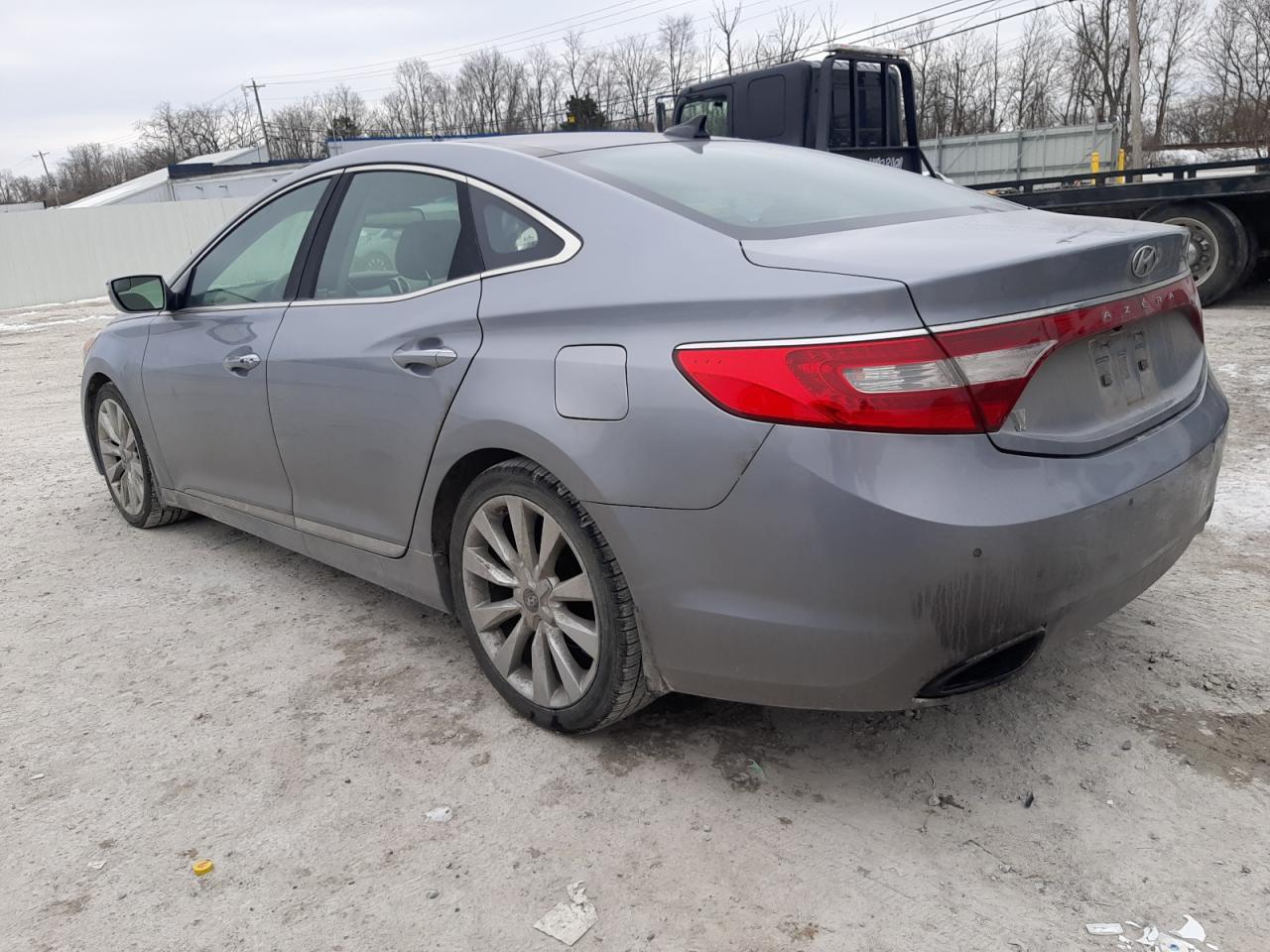 2014 HYUNDAI AZERA GLS - Фото 2
