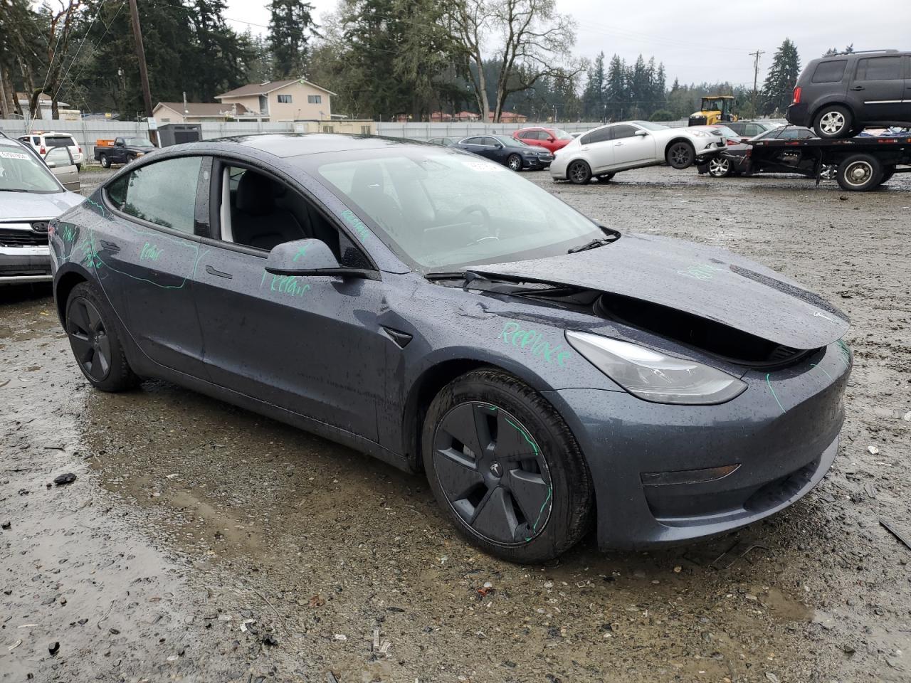 2023 TESLA MODEL 3 - Image 4