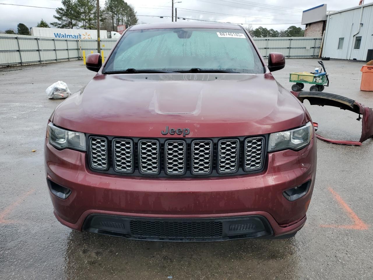 2018 JEEP GRAND CHER - Фото 5