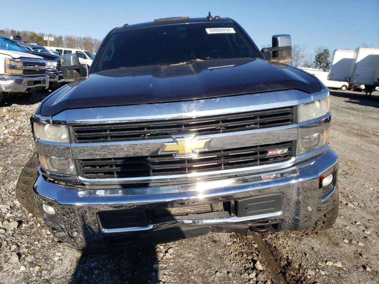 2015 CHEVROLET SILVERADO - Image 5