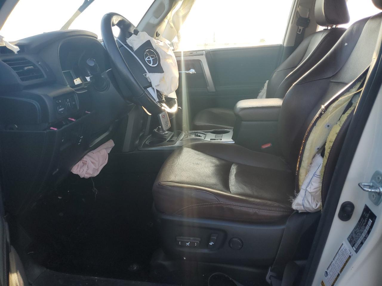2018 TOYOTA 4RUNNER SR - Image 7