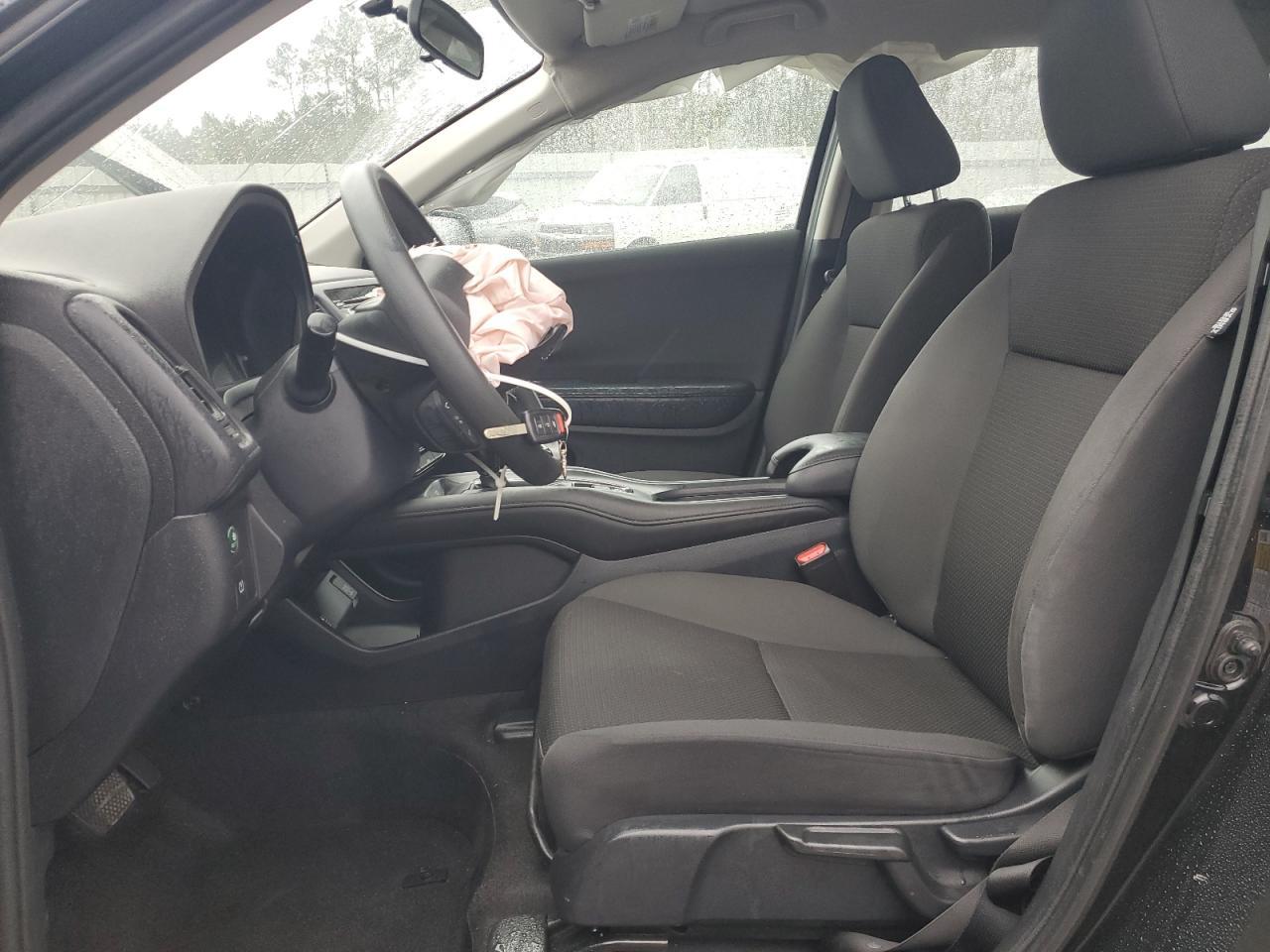 2021 HONDA HR-V LX - Image 7