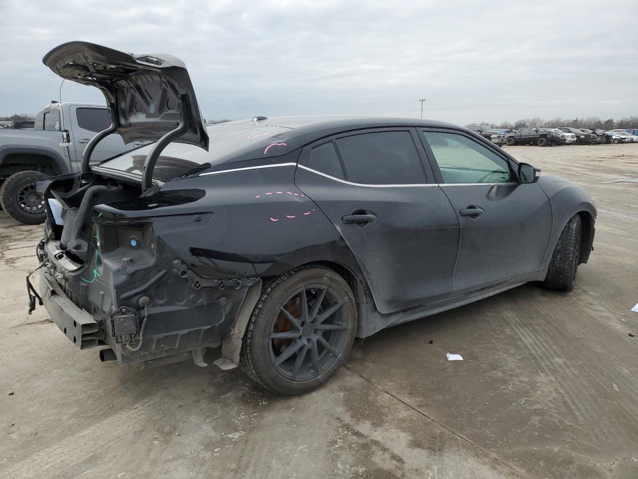 2019 NISSAN MAXIMA S - Image 3