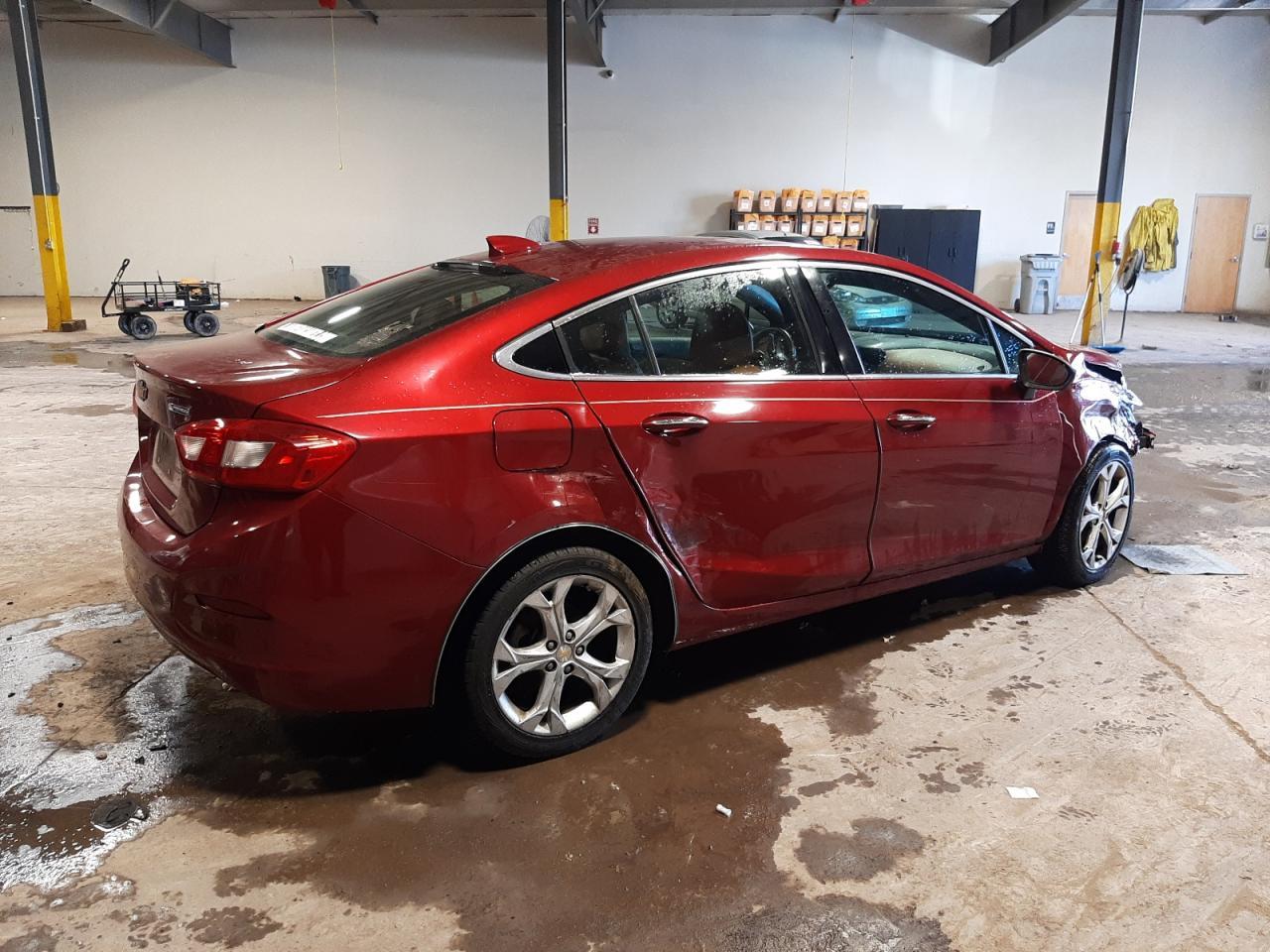 2017 CHEVROLET CRUZE PREM - Image 3
