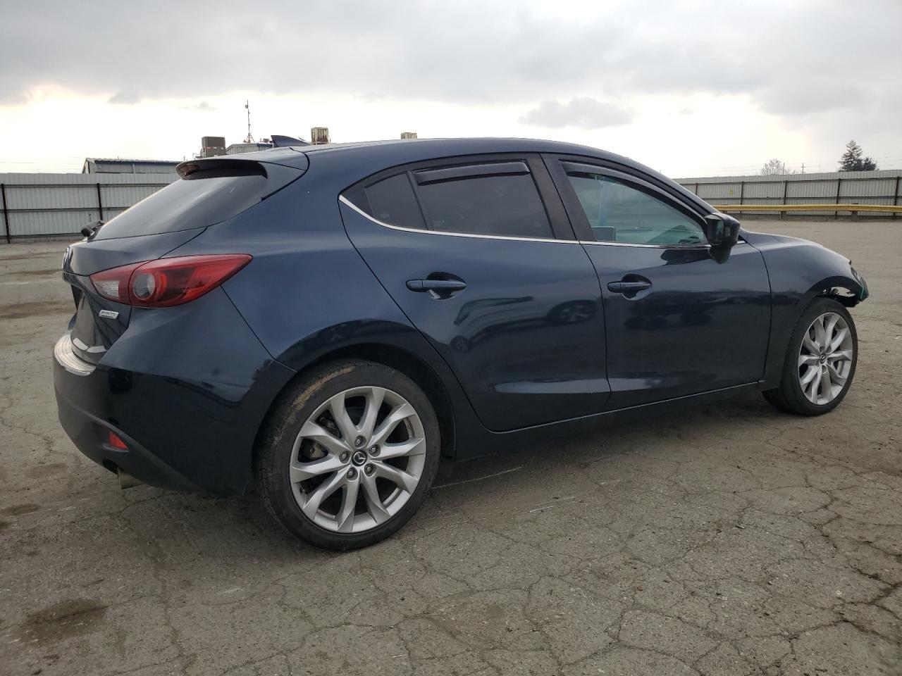 2016 MAZDA 3 GRAND TO - Image 3