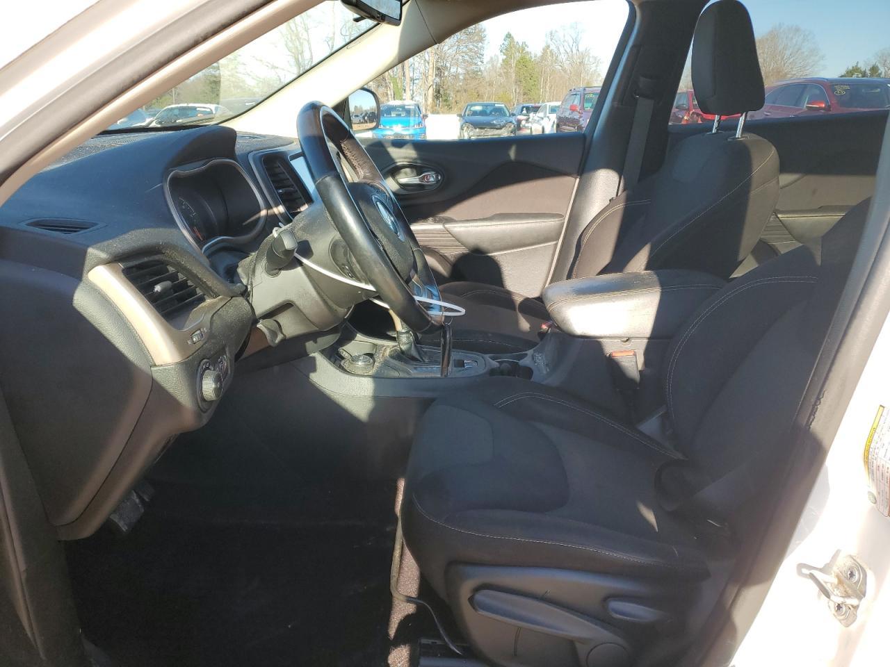 2016 JEEP CHEROKEE L - Фото 7