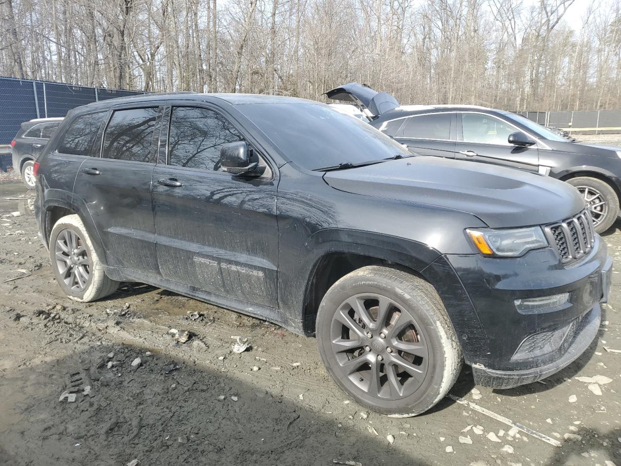 2018 JEEP GRAND CHER - Фото 4