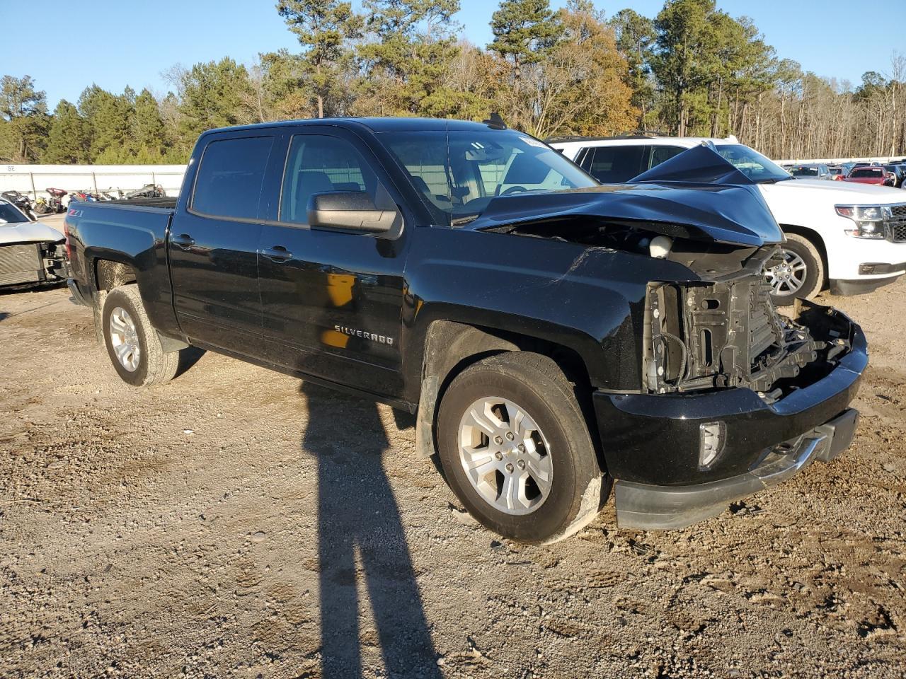 2018 CHEVROLET SILVERADO - Фото 4