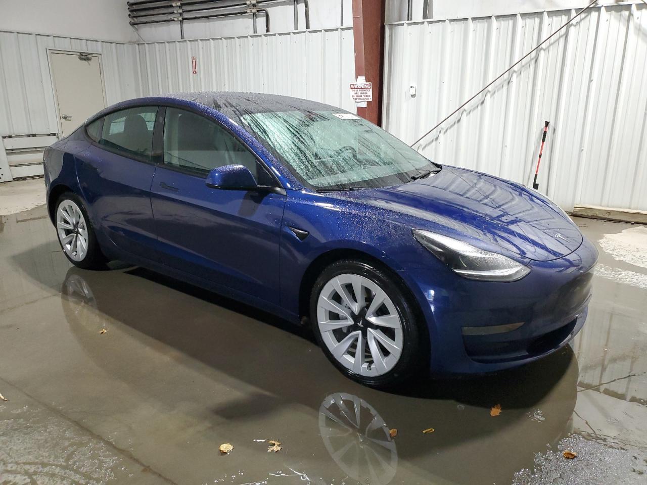 2022 TESLA MODEL 3 - Image 4