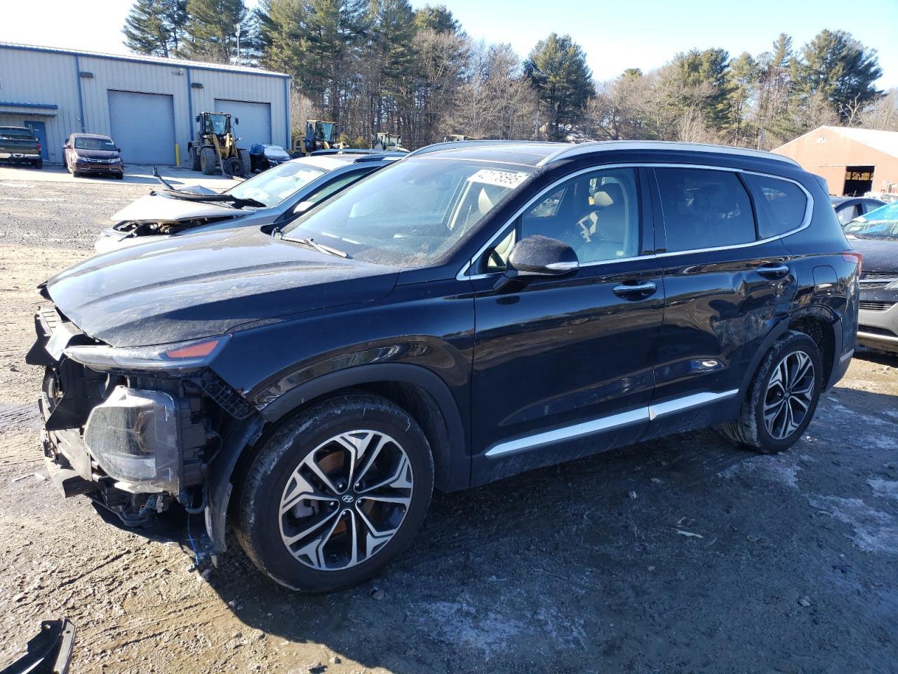 2020 HYUNDAI SANTA FE S