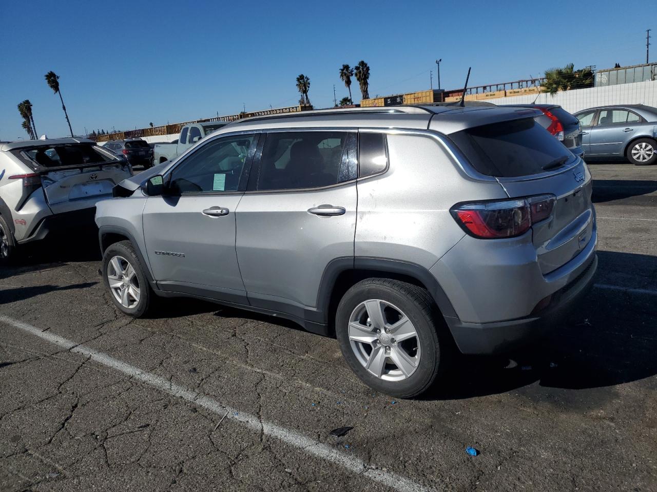2022 JEEP COMPASS LA - Image 2