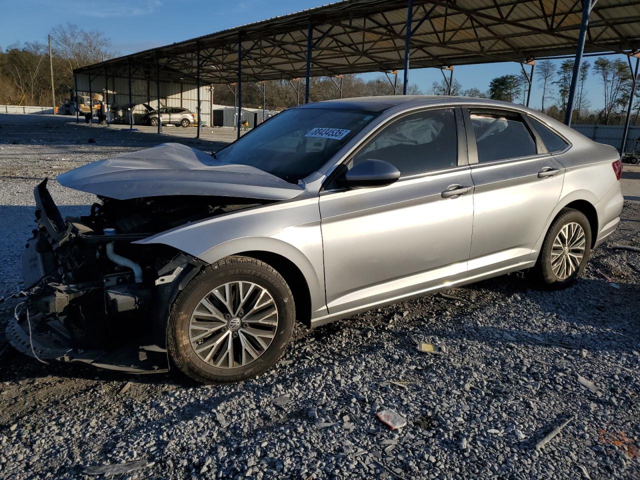 2019 VOLKSWAGEN JETTA S