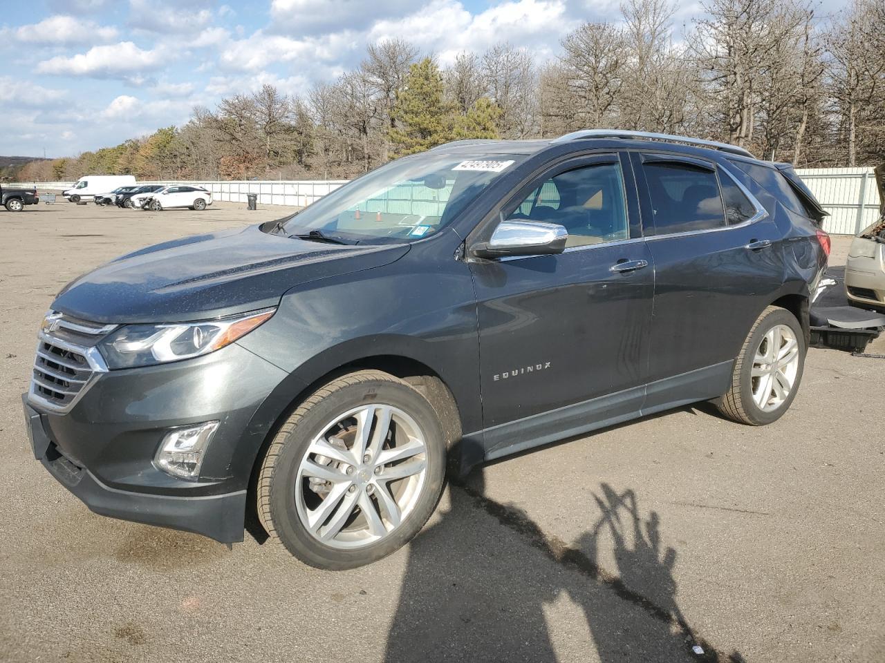 2018 CHEVROLET EQUINOX PR