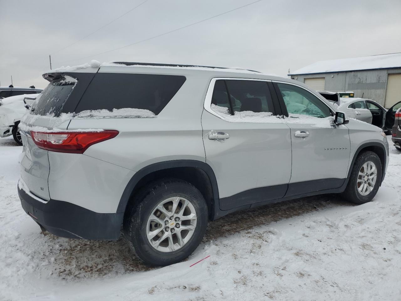 2020 CHEVROLET TRAVERSE L - Image 3