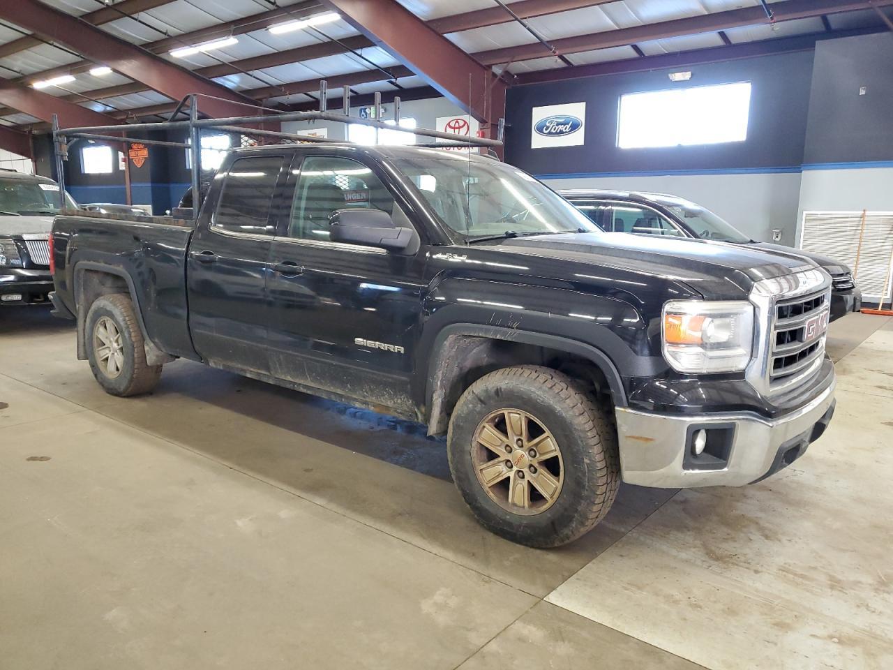 2014 GMC SIERRA K15 - Фото 4