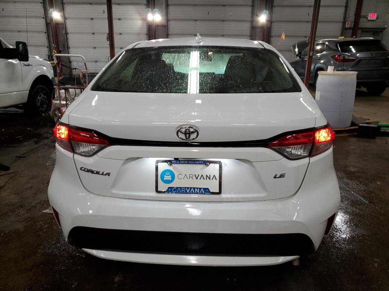 2021 TOYOTA COROLLA LE - Image 6