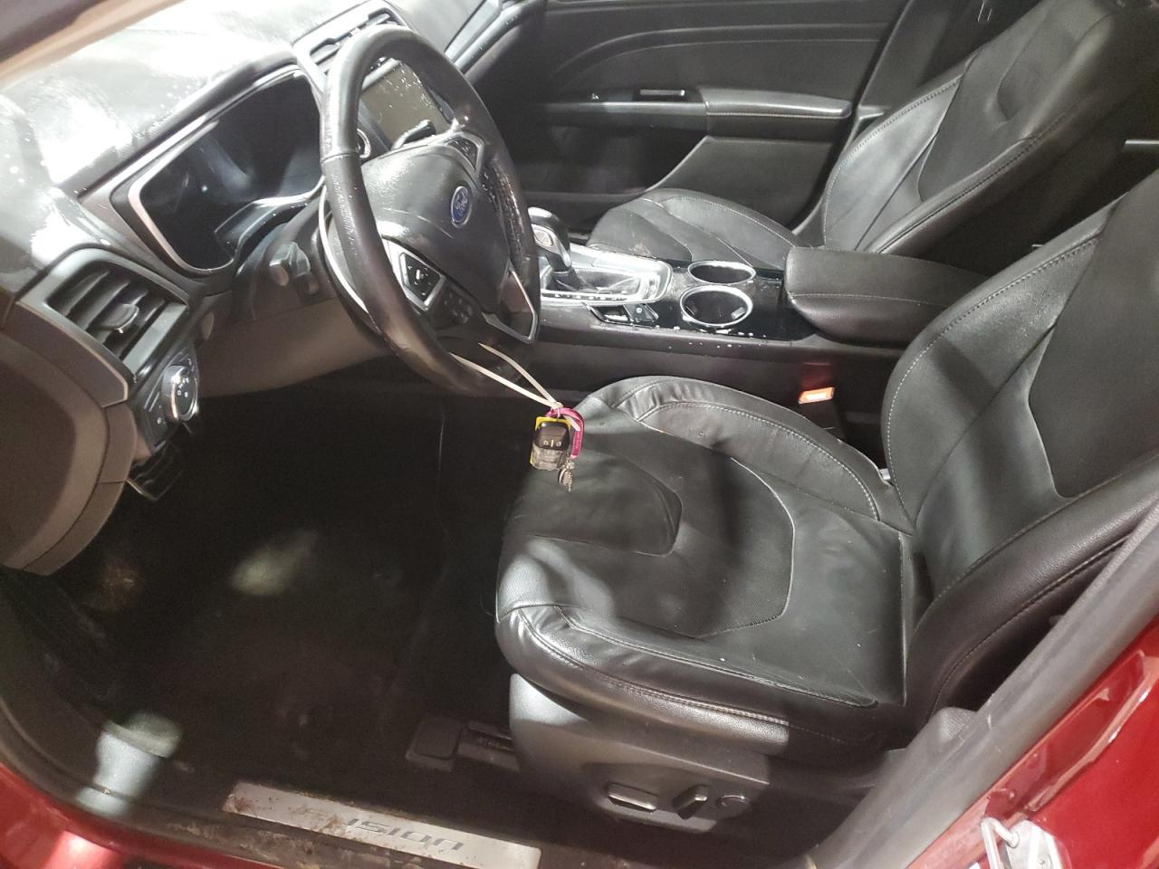 2014 FORD FUSION TIT - Фото 7