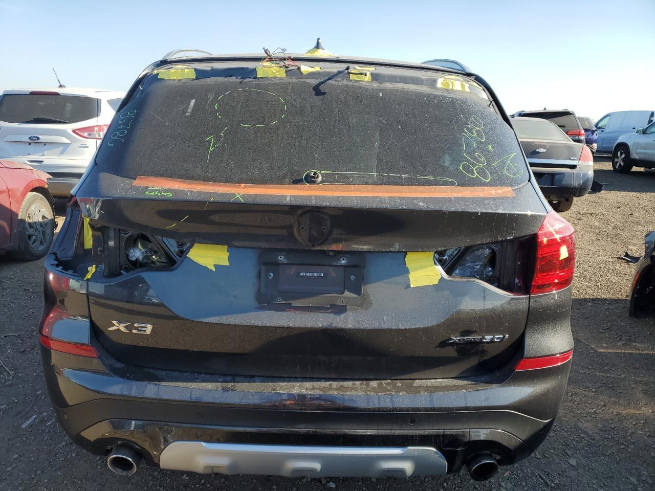 2019 BMW X3 XDRIVE3 - Image 6