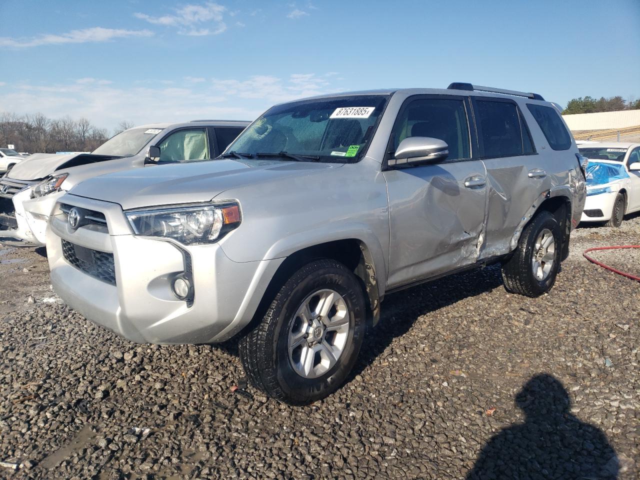 2020 TOYOTA 4RUNNER SR