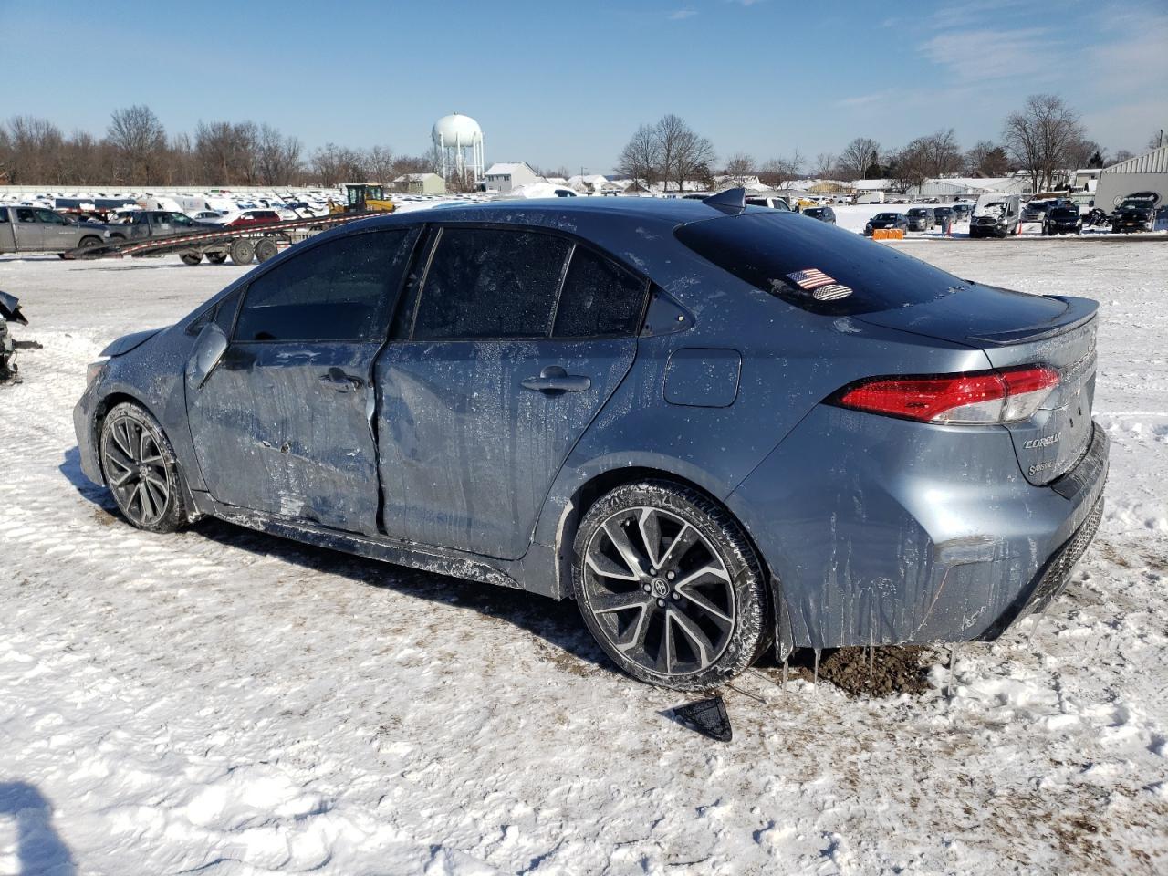 2020 TOYOTA COROLLA SE - Image 2