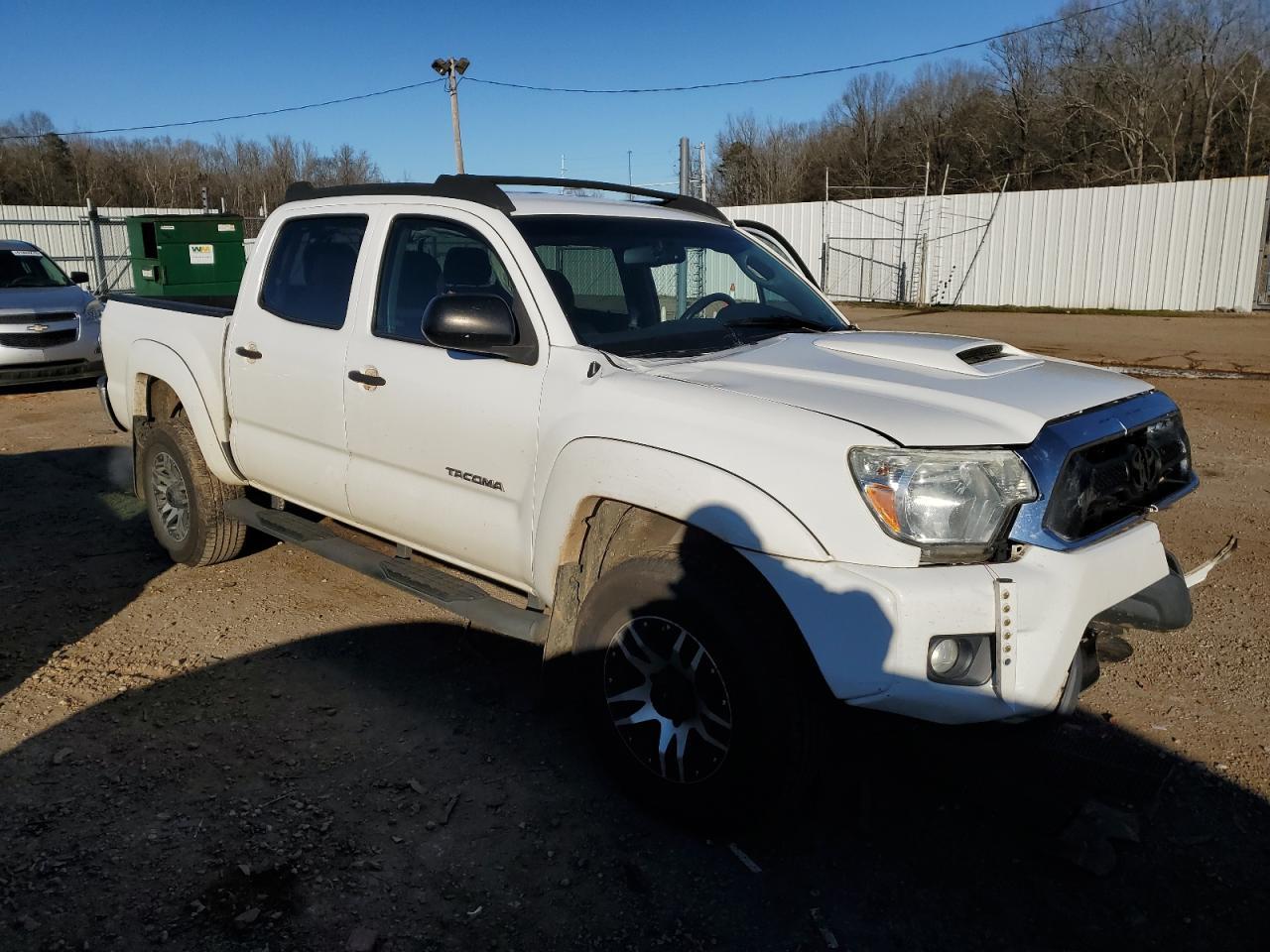 2013 TOYOTA TACOMA DOU - Image 4