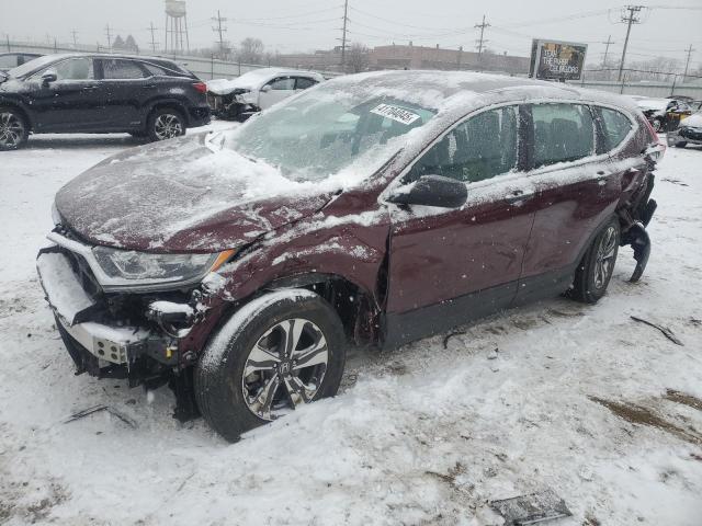 2019 HONDA CR-V LX