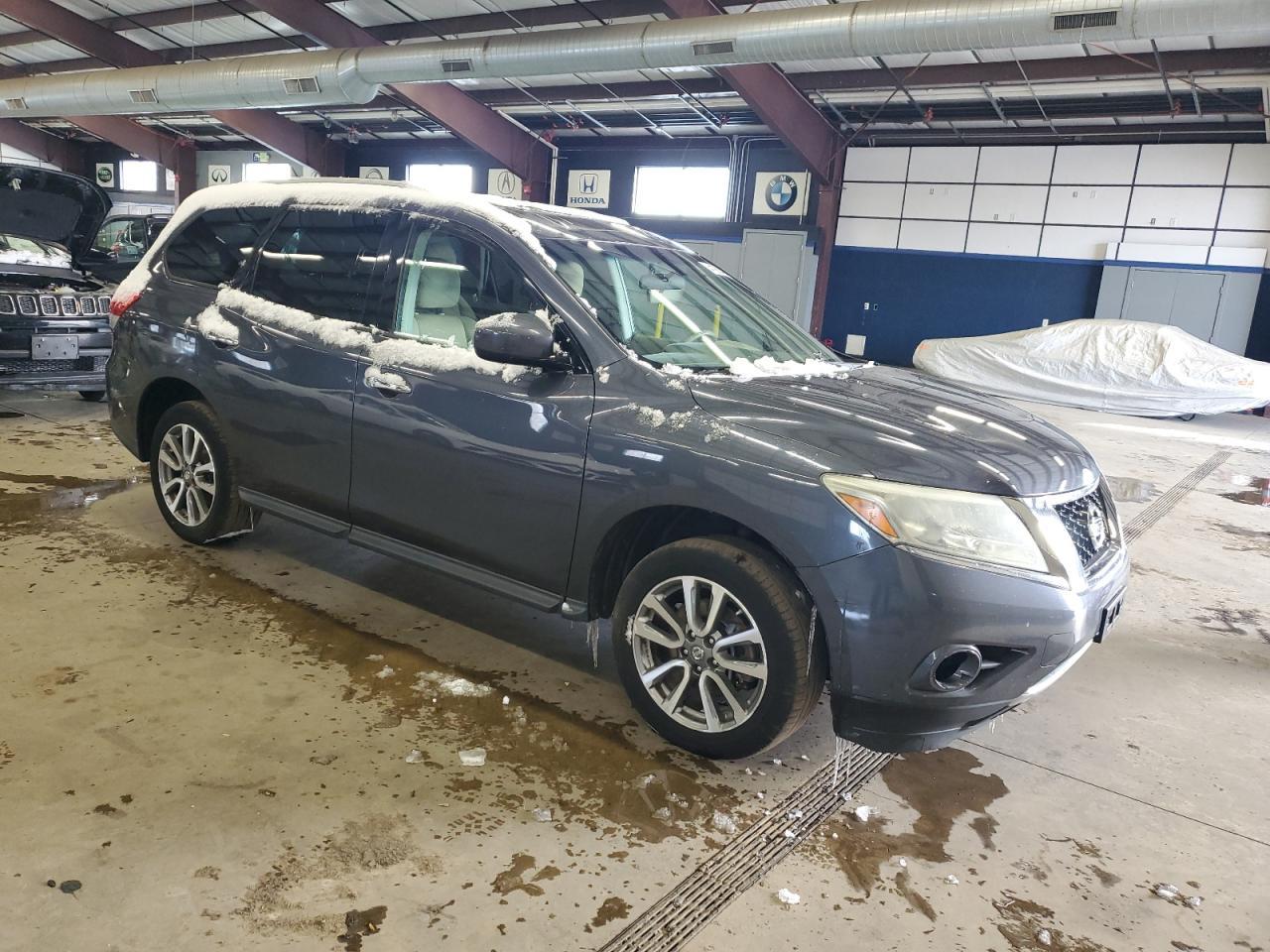 2013 NISSAN PATHFINDER - Image 4