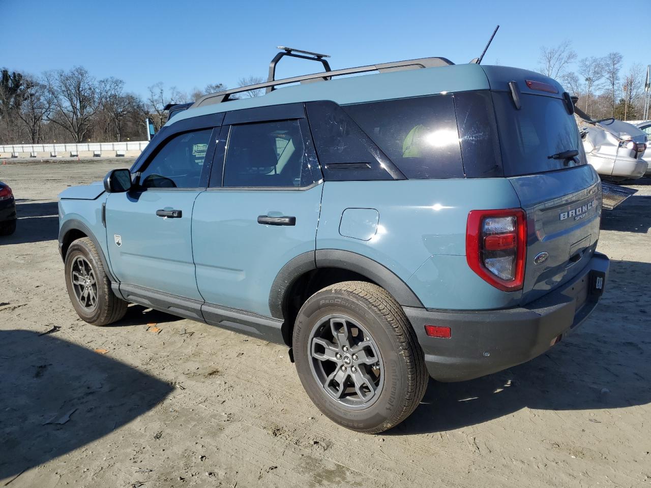 2023 FORD BRONCO SPO - Фото 2