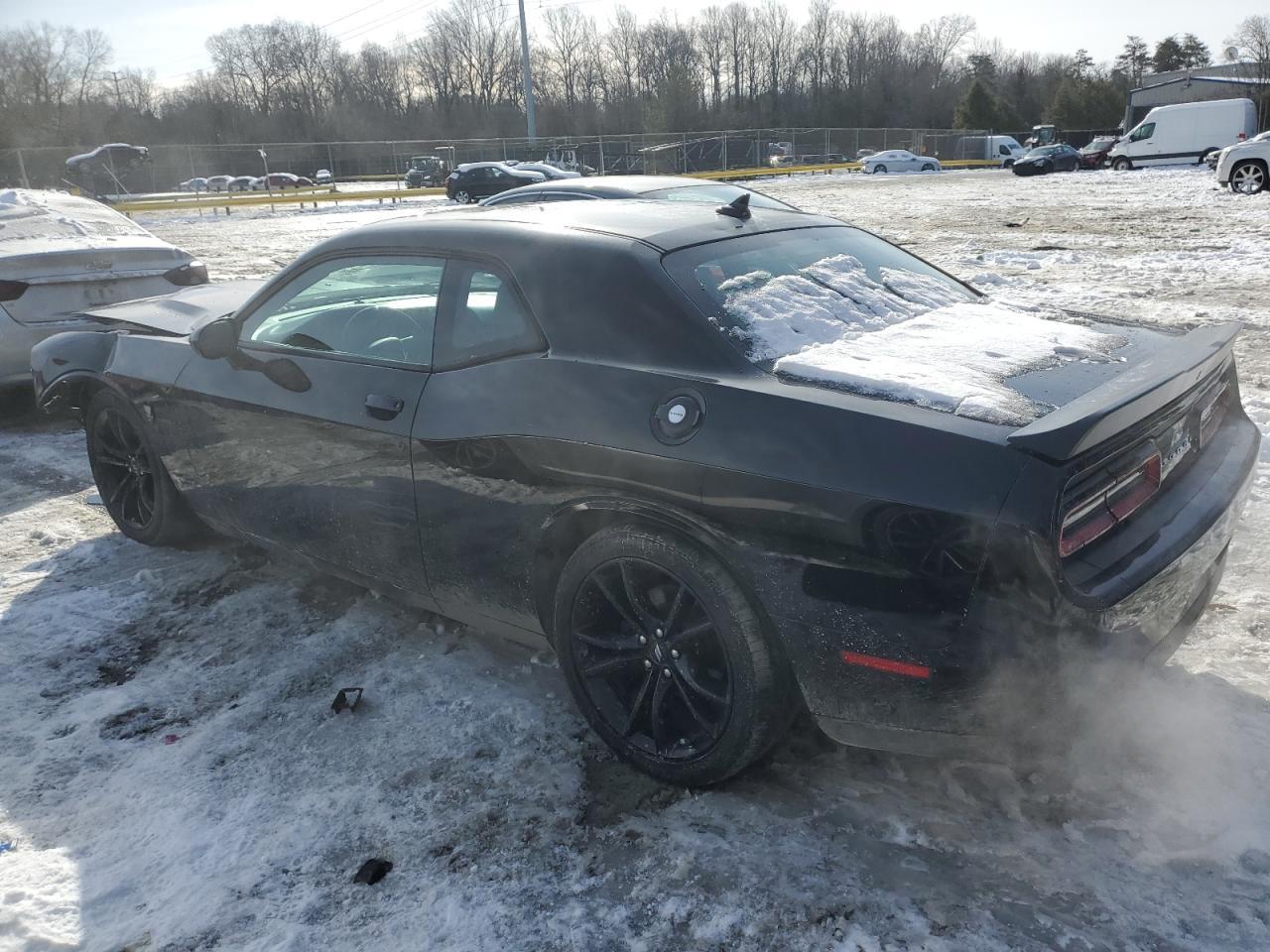 2017 DODGE CHALLENGER - Image 2